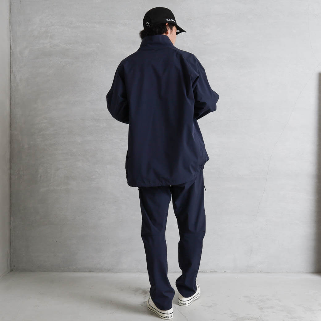 DAIWA LIFESTYLE ダイワ ライフスタイル ソフトシェルブルゾン｜BORN