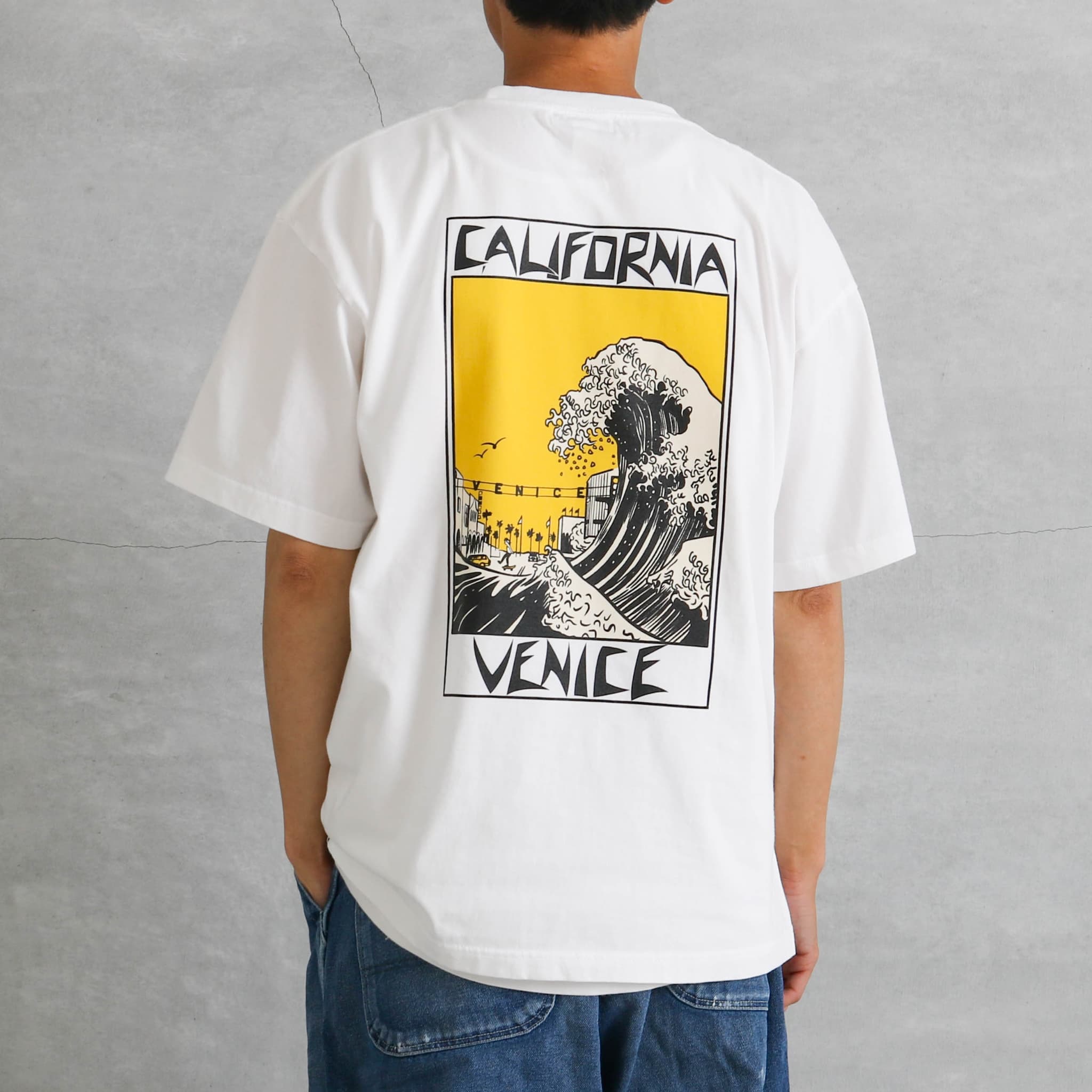 ILL ONE EIGHTY イルワンエイティー アメリカンウェーブ ショート