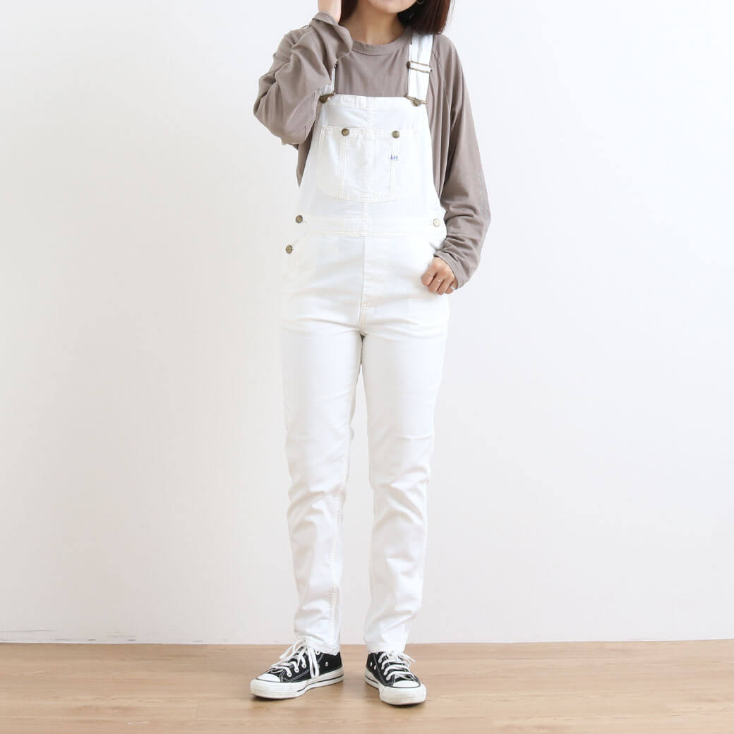 Lee リー スリムオーバーオール｜BORN FREE ONLINE SHOP