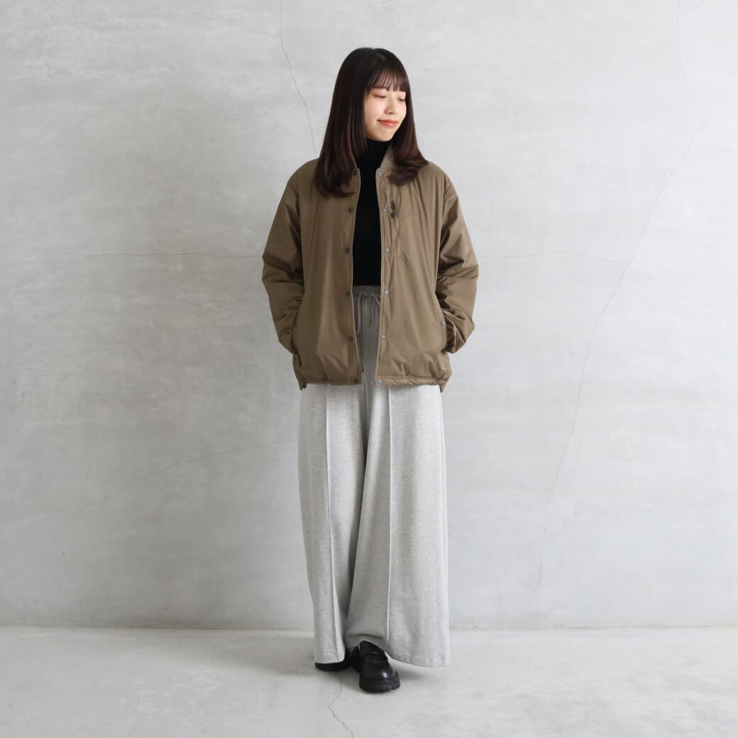 SHIGA DOWN 滋賀ダウン NANGA AURORA TEX STADIUM DOWN BLOUSON｜BORN