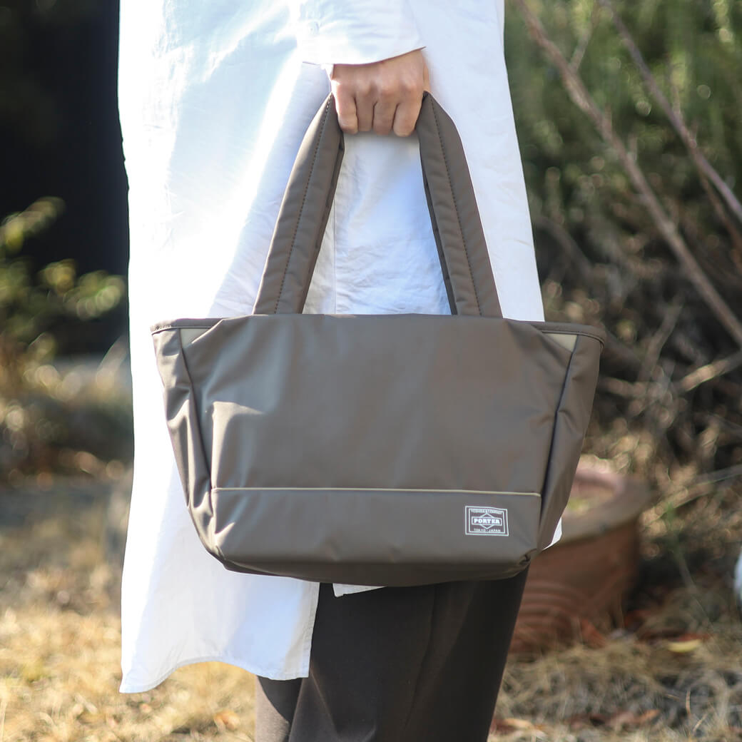 ポーター ムース トートバッグ（S）｜BORN FREE ONLINE SHOP