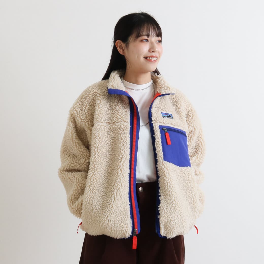 Patagonia パタゴニア ウィメンズ・クラシック・レトロX・ジャケット