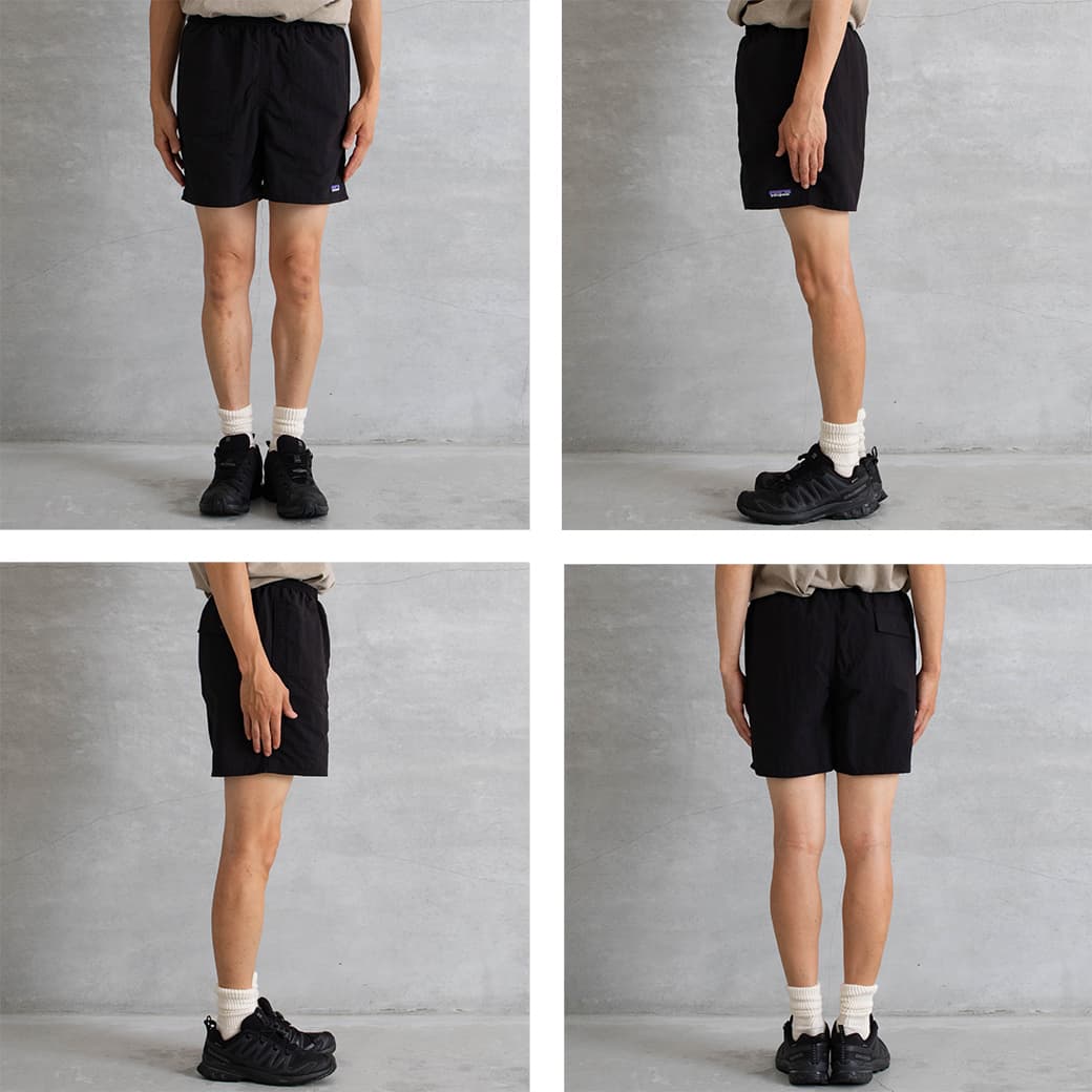 Patagonia パタゴニア メンズ・バギーズ・ショーツ 5インチ｜BORN FREE