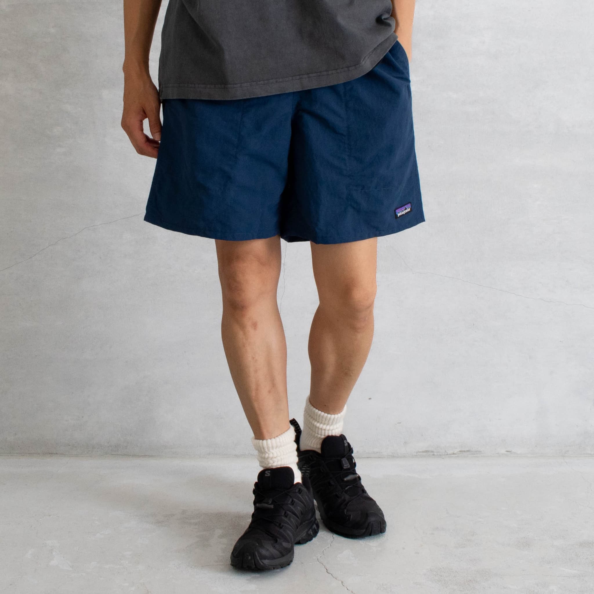 Patagonia パタゴニア メンズ・バギーズ・ロング 7インチ｜BORN FREE