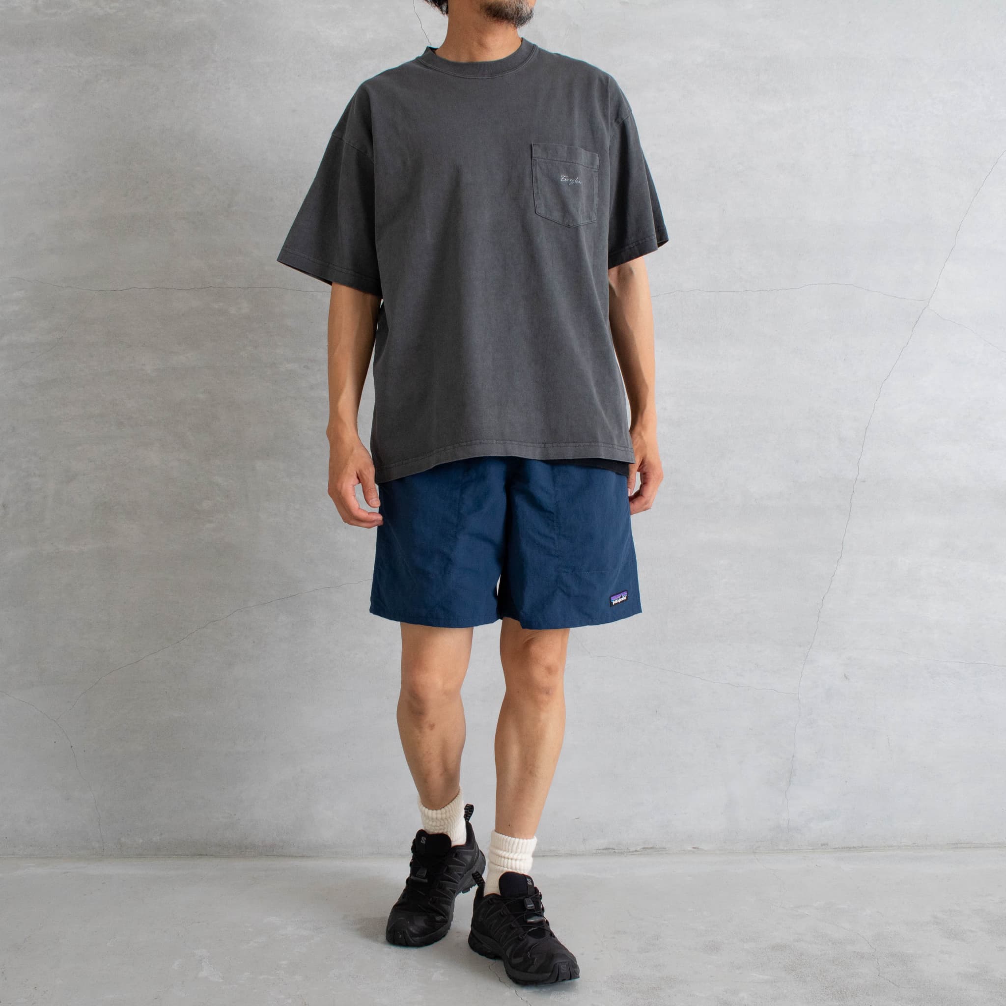 Patagonia パタゴニア メンズ・バギーズ・ロング 7インチ｜BORN FREE