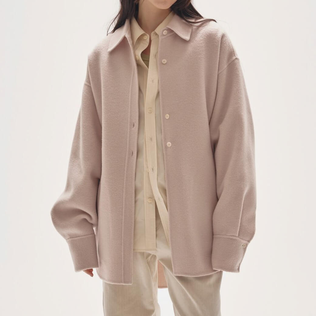 TODAYFUL トゥデイフル ウールシャツジャケット｜BORN FREE ONLINE SHOP