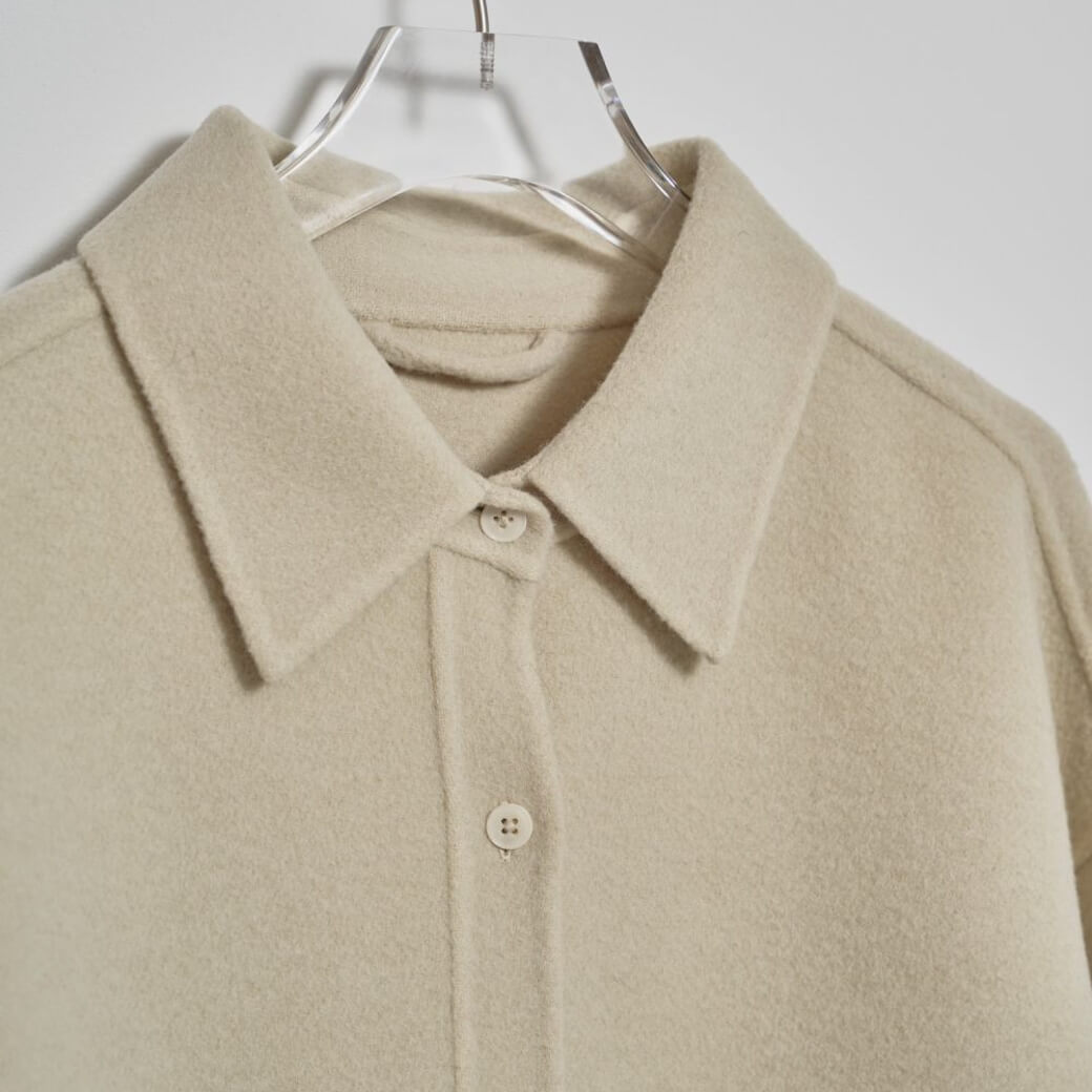 TODAYFUL トゥデイフル ウールシャツジャケット｜BORN FREE ONLINE SHOP