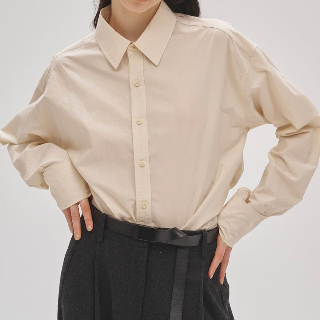 TODAYFUL トゥデイフル タイプライターボックスシャツ｜BORN FREE