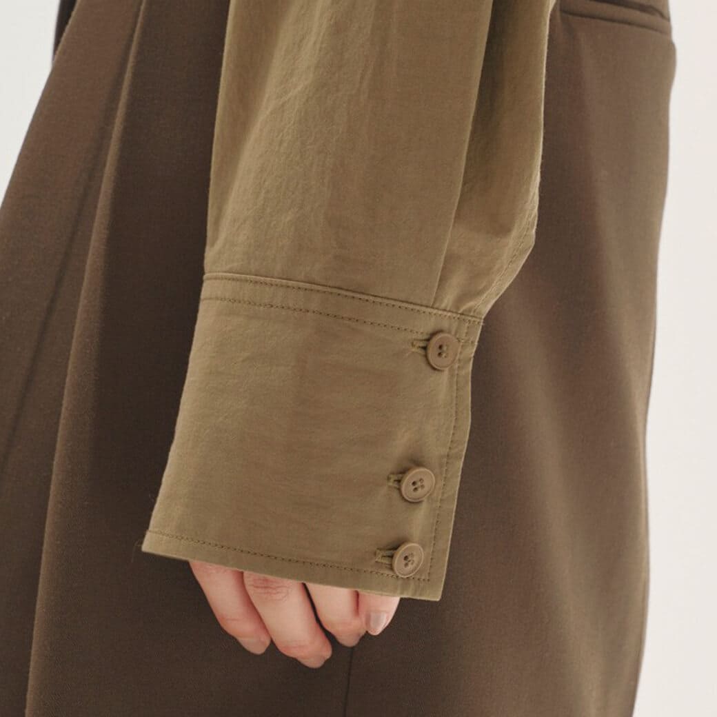 TODAYFUL トゥデイフル タイプライターボックスシャツ｜BORN FREE