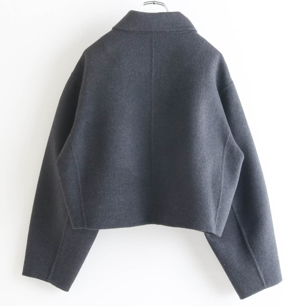TODAYFUL トゥデイフル Wool Zip Blouson｜BORN FREE ONLINE SHOP