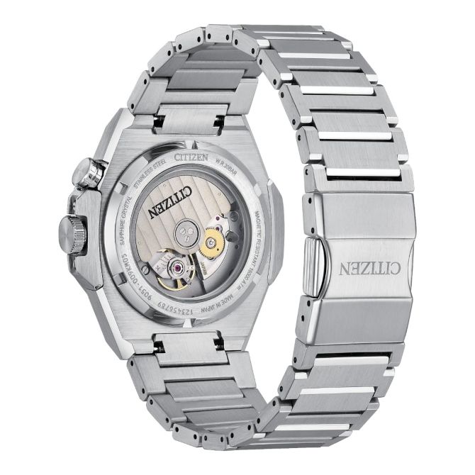 Citizen Series8 890 42.6mm Men's Watch, Green Dial | NB6060-58X