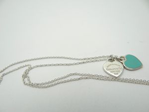 TIFFANY&CO. ティファニー リターントゥ ダブルハート ペンダント