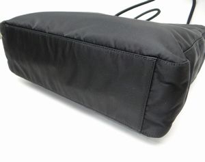 PRADA プラダ B8486 METROPOLI ナイロン ショルダートートバッグ