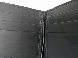 BOTTEGA VENETA ボッテガ・ヴェネタ イントレチャート 二つ折り