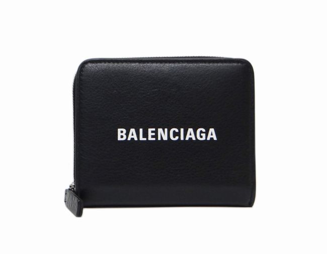 BALENCIAGA バレンシアガ 551933 EVERYDAY エブリデイ レザー ラウンド