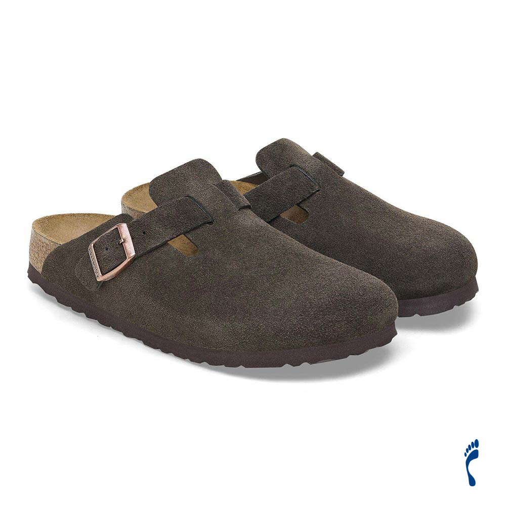 ビルケンシュトック ボストン スエードレザー BIRKENSTOCK Boston