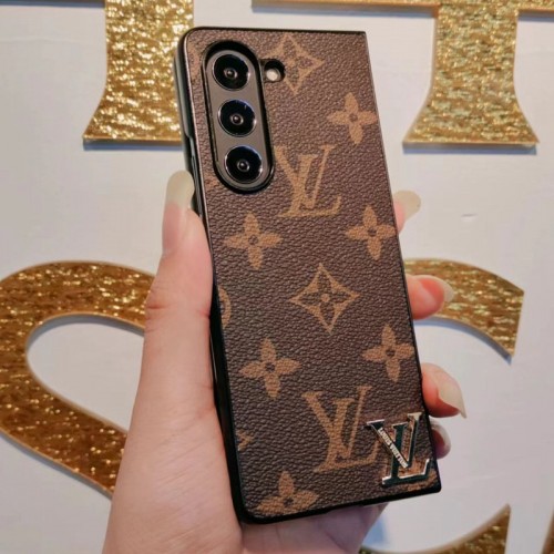 Louis Vuitton ギャラクシー Z Flip5 6ケース ブランド メンズ ルイ