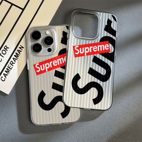 Supreme iphone Air 16 15 17 pro/15 pro maxケース おしゃれ