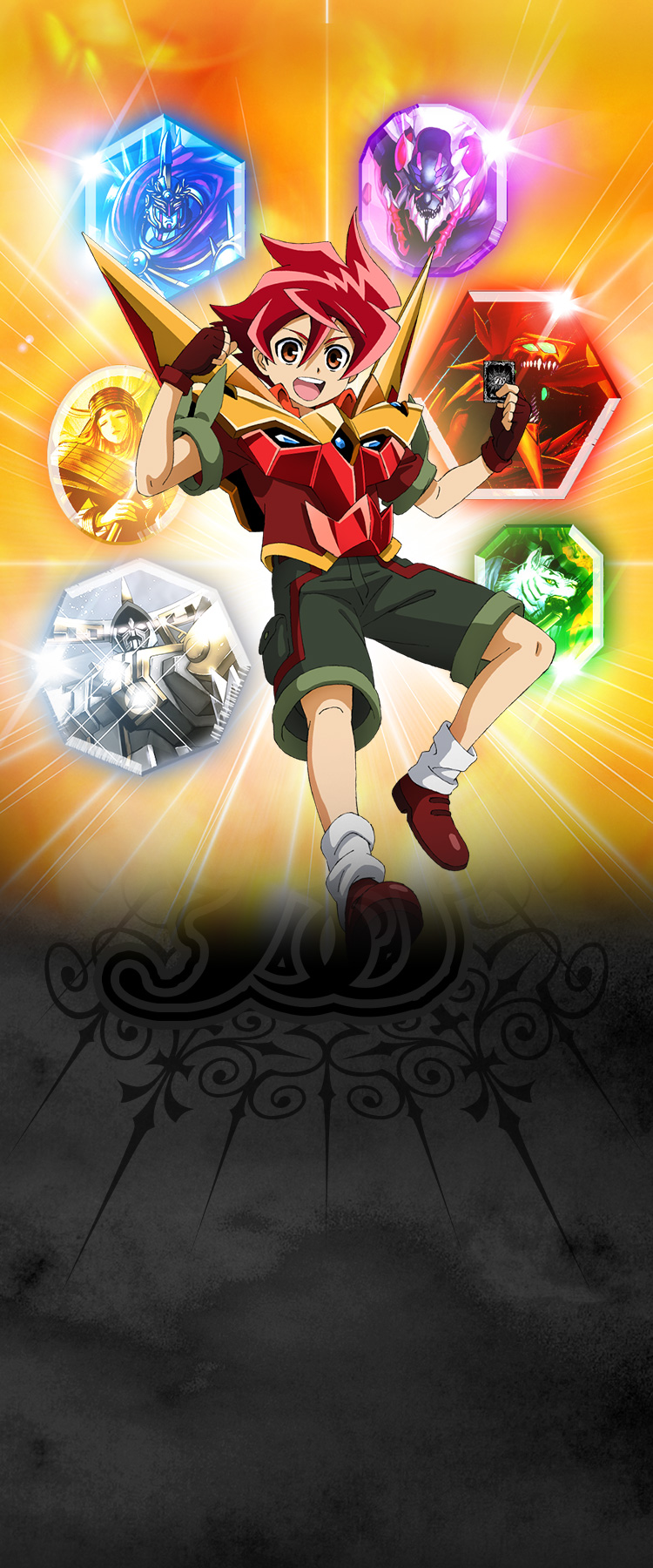 BSC45]ドリームブースター 巡るヒカリ − 商品情報｜Battle Spirits