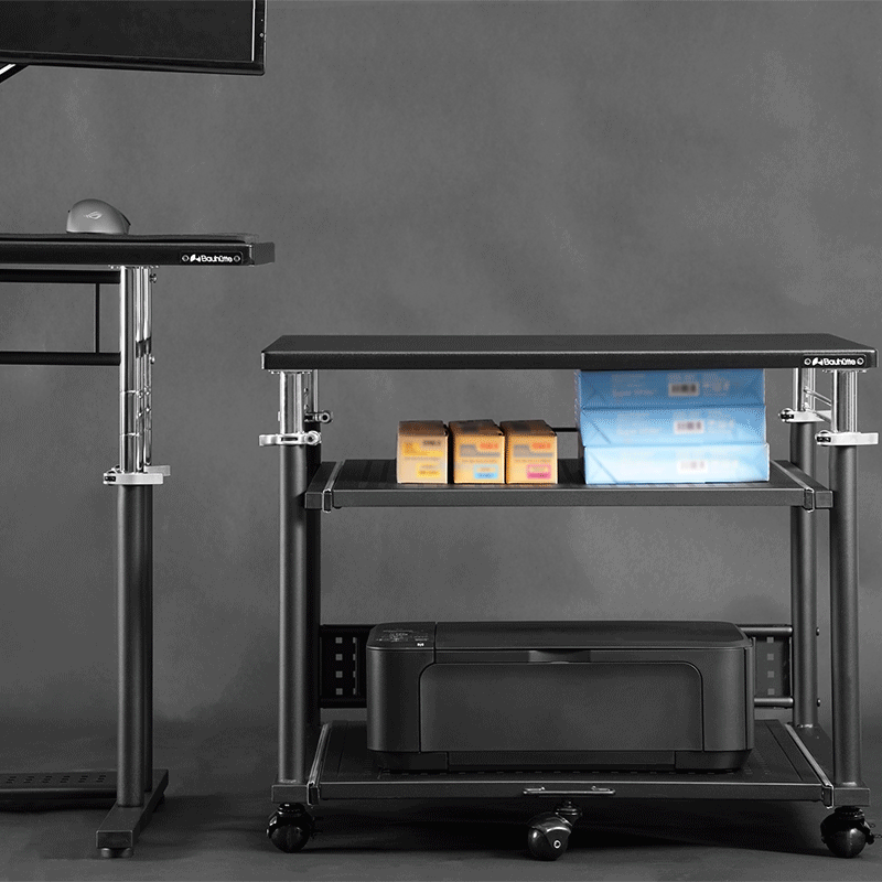 昇降式プリンター台 BHS-600P / 700P | Bauhütte®