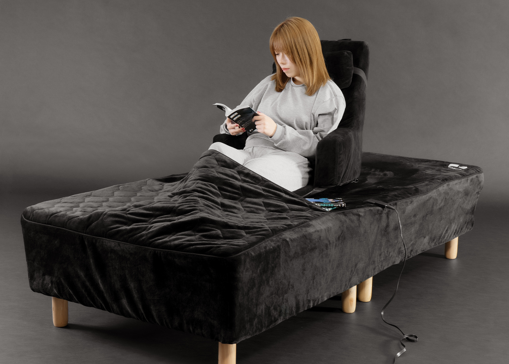 ボックス電気毛布 BEB-100S / 120SD / 140D | Bauhütte®