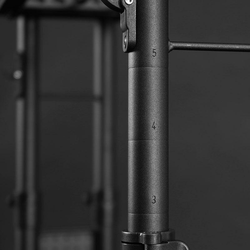 昇降式チルトスタンド BHM-700C | Bauhütte®