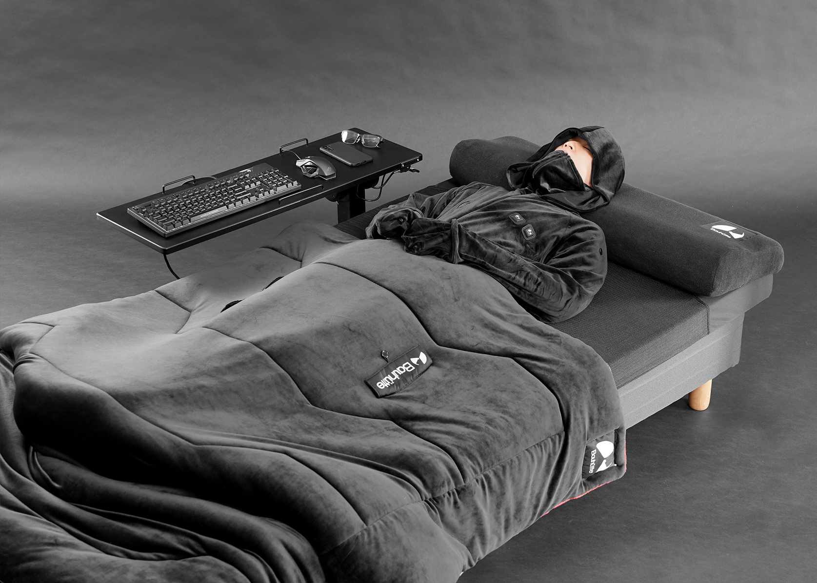 ゲーミングベッドテーブル BHT-900G | Bauhütte®