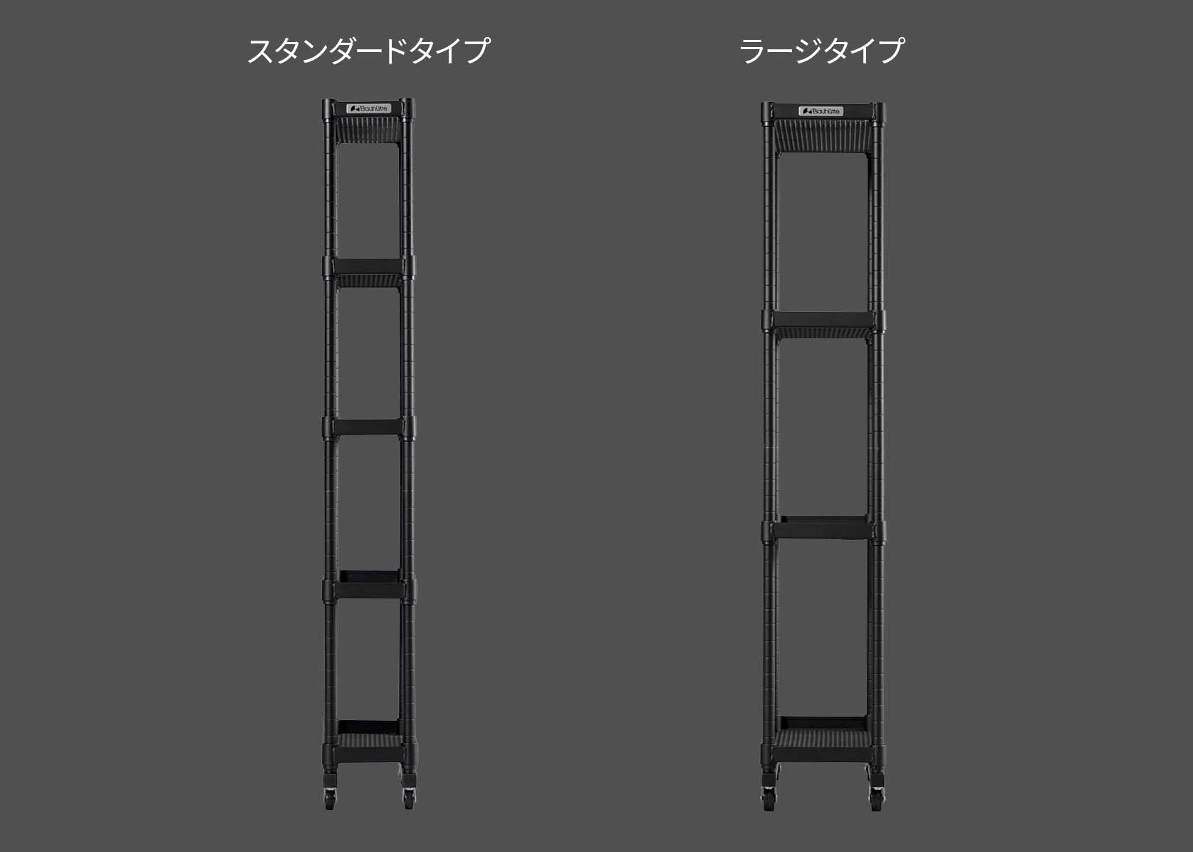 スリムボトルラック BHS-150 / 200 | Bauhütte®