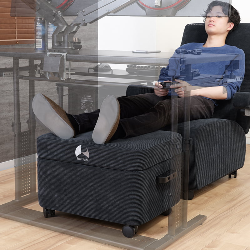 ストレージオットマン BOT-410 | Bauhütte®