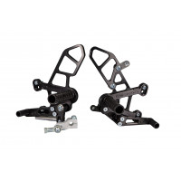 11-15 Kawasaki ZX-10R Woodcraft GP Shift Knuckle Assembly