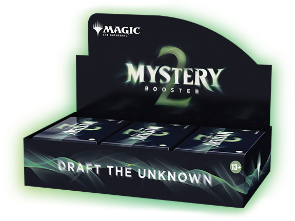 Magic: The Gathering - Boosterbox Mystery Booster 2 - Magic: The