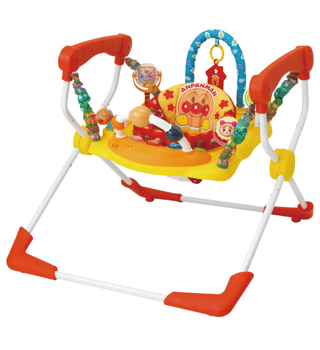 元気いっぱい！アンパンマンベビージャンパーレビュー一覧｜妊娠・出産