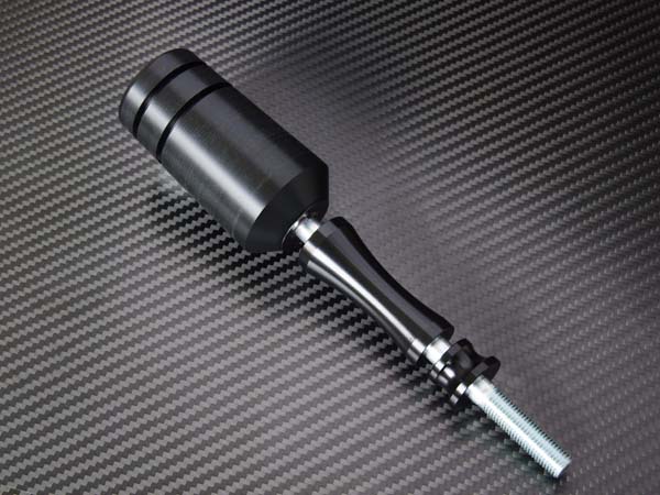 ZX14R ('12-) FRAME SLIDER