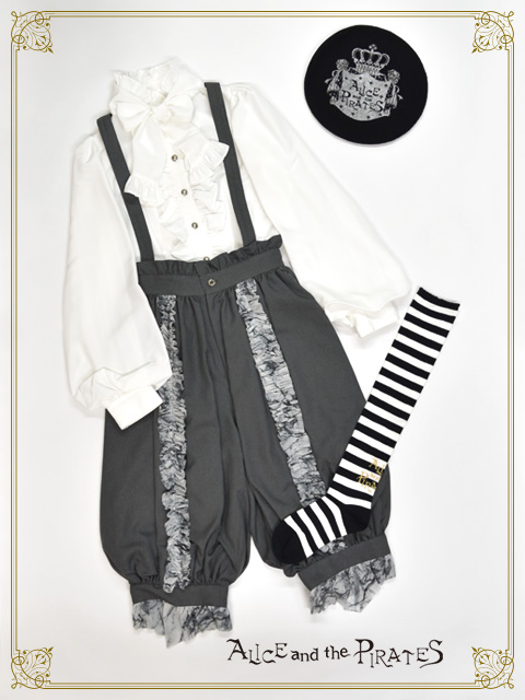 ALICE and the PIRATES新宿店限定「PIRATES皇子セット」販売のお知らせ