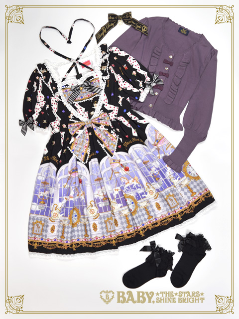 ALICE and the PIRATES原宿店限定「BABY ALICEワンピースセット