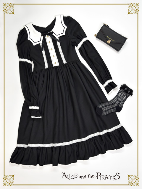 ALICE and the PIRATES原宿店限定「BABY ALICEワンピースセット