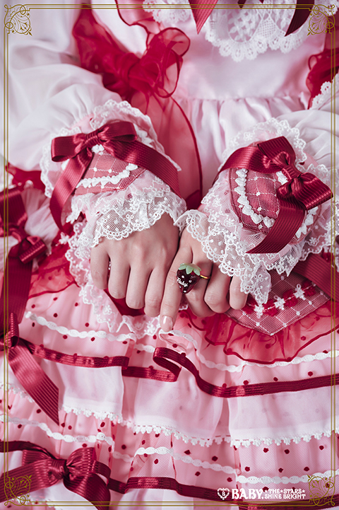 いちごのCharlotte | BABY, THE STARS SHINE BRIGHT