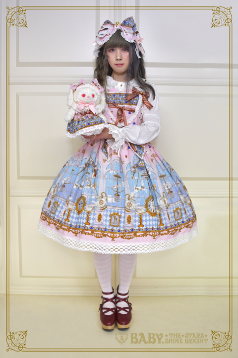 Alice in the Crystal Palace | BABY, THE STARS SHINE BRIGHT