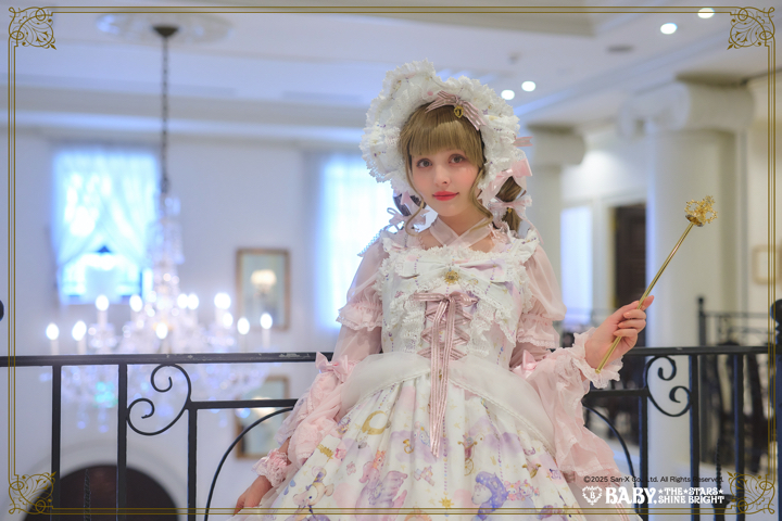 スピカと面影星座の子 | BABY, THE STARS SHINE BRIGHT