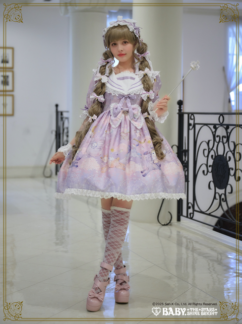 スピカと面影星座の子 | BABY, THE STARS SHINE BRIGHT