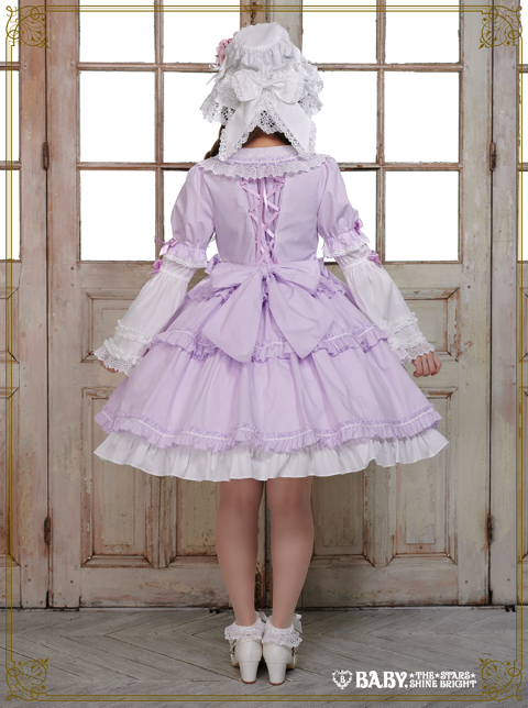 マーガレットのPetit Menuet | BABY, THE STARS SHINE BRIGHT