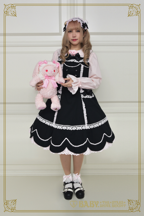 くみゃちゃんスリッパ＆くみゃちゃんクリップブローチ | BABY, THE