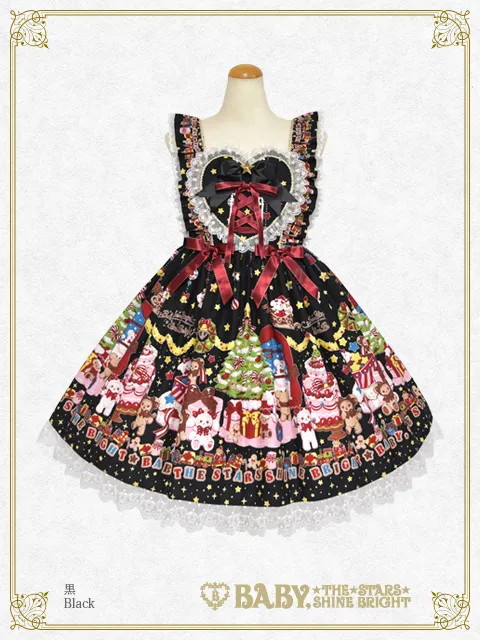 くみゃちゃんのDoki☆Doki Christmas Party柄シリーズ 一部商品増産ご