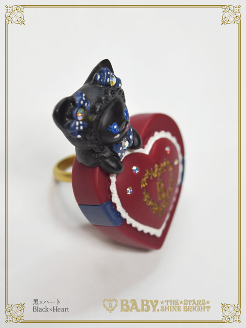 ねこくみゃちゃんのHappy Meow Meow Present | BABY, THE STARS SHINE