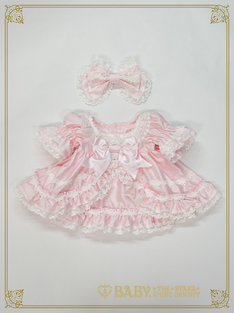 BABY本店11周年記念特別企画第3弾♡BABY「シンデレラワンピースセット