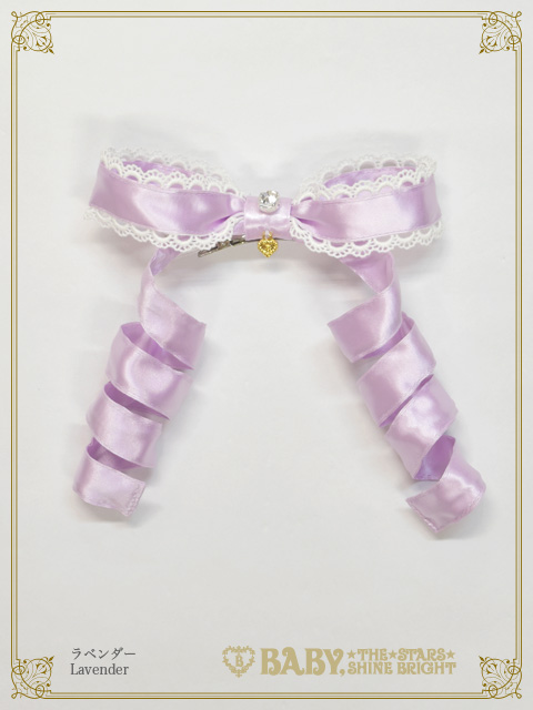 BABY福岡店「Eternal Ribbon Feathery シリーズ」サンプル展示+先行ご