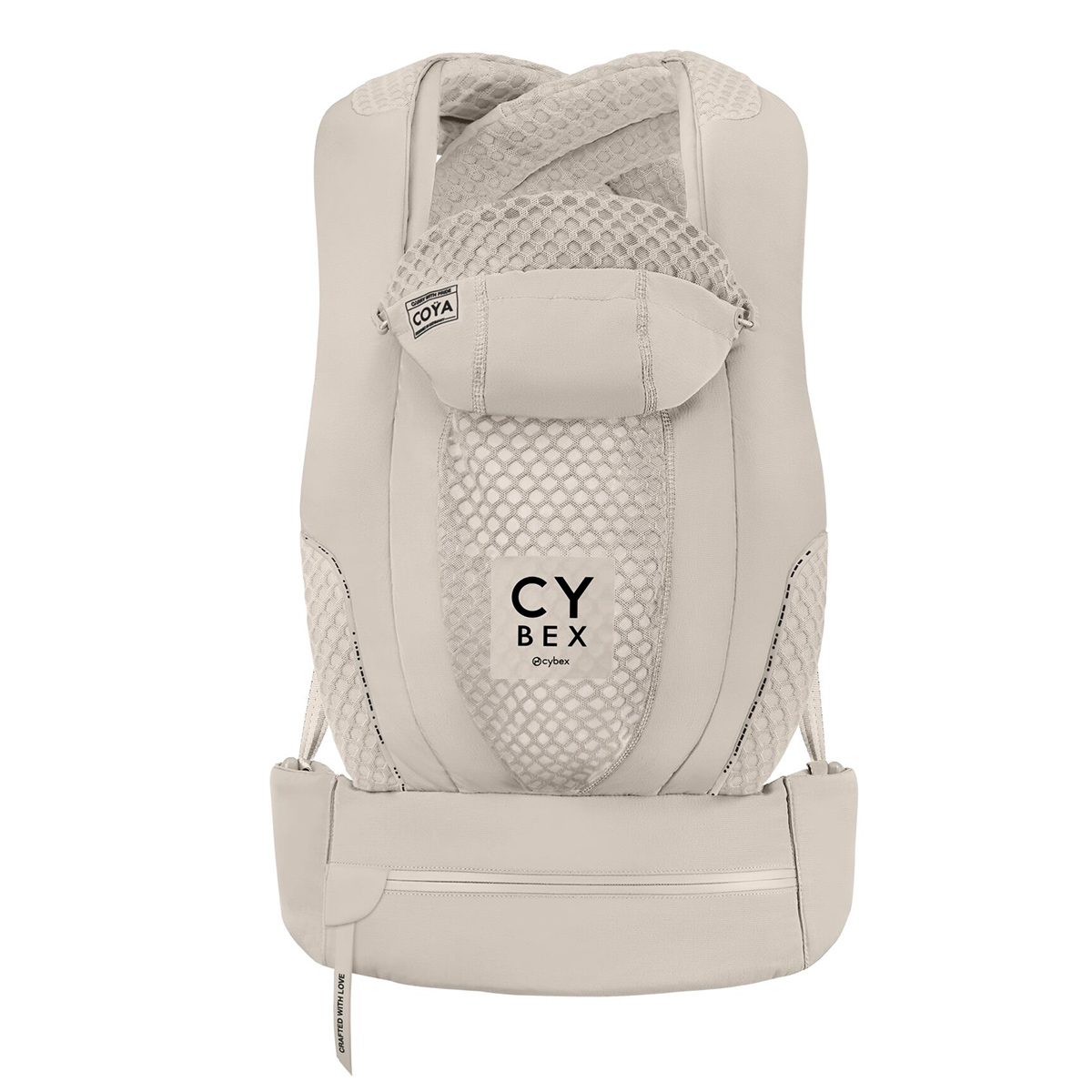 cybex コヤ / キャリア / ライトベージュ