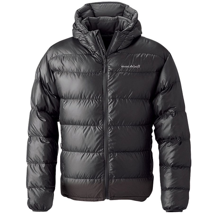MontBell Alpine Light Down Parka - Men's - Clothing