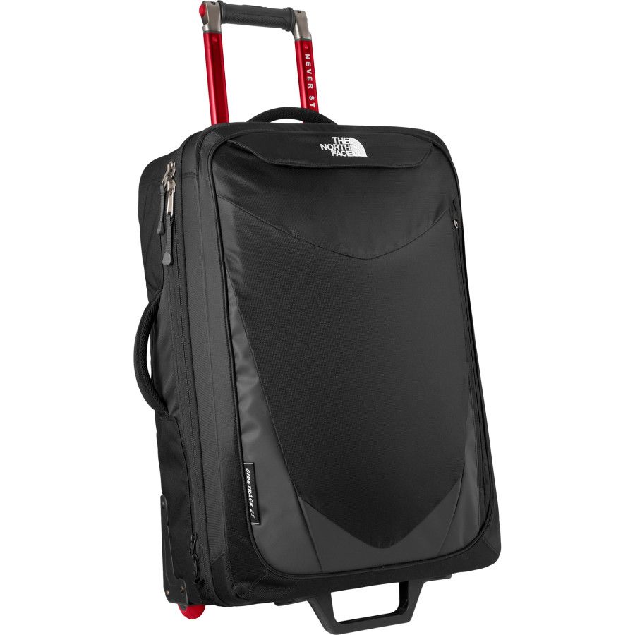 The North Face Sidetrack 25 Rolling Gear Bag - 4275cu in - Travel