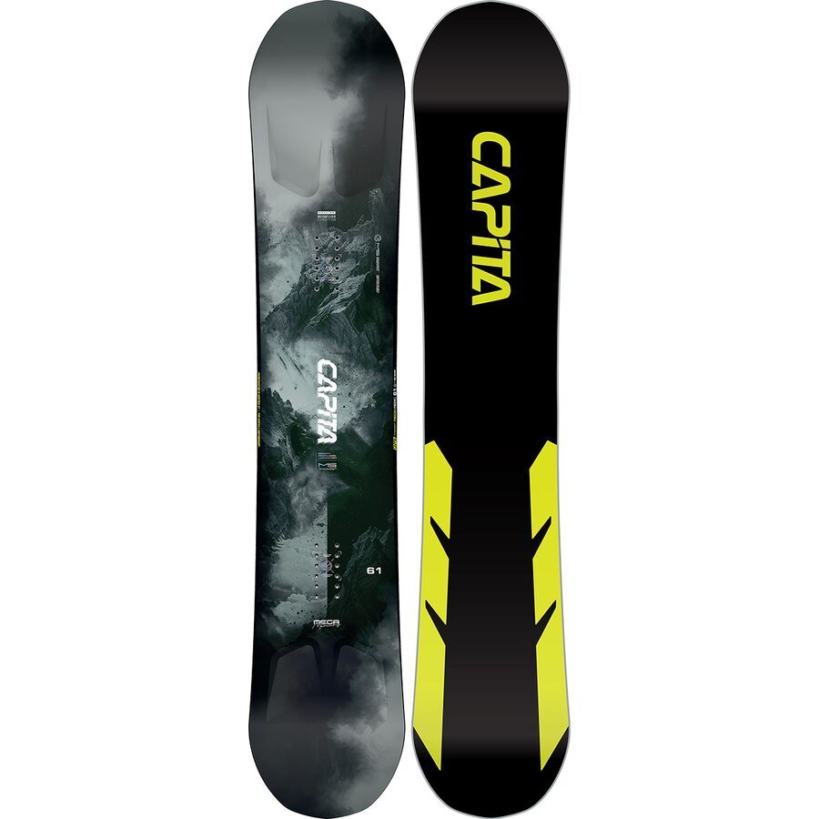 Capita Mega Mercury Snowboard - 2026 - Snowboard